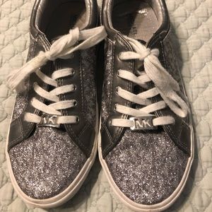 Michael Kors shoes. Size 5 kids, like 6 1/2 women.